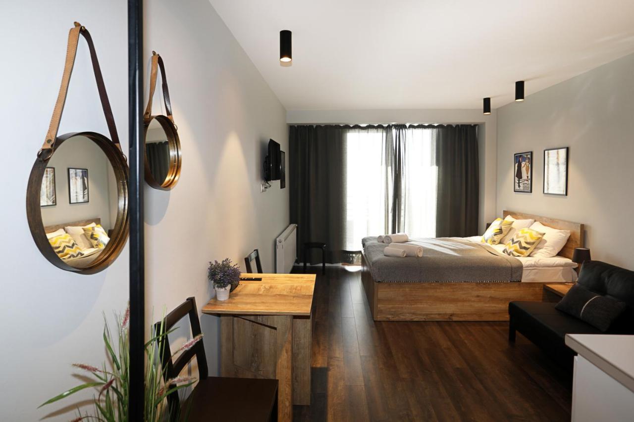 New Gudauri Terrace Apartment Loft 2 Apt. 143 エクステリア 写真