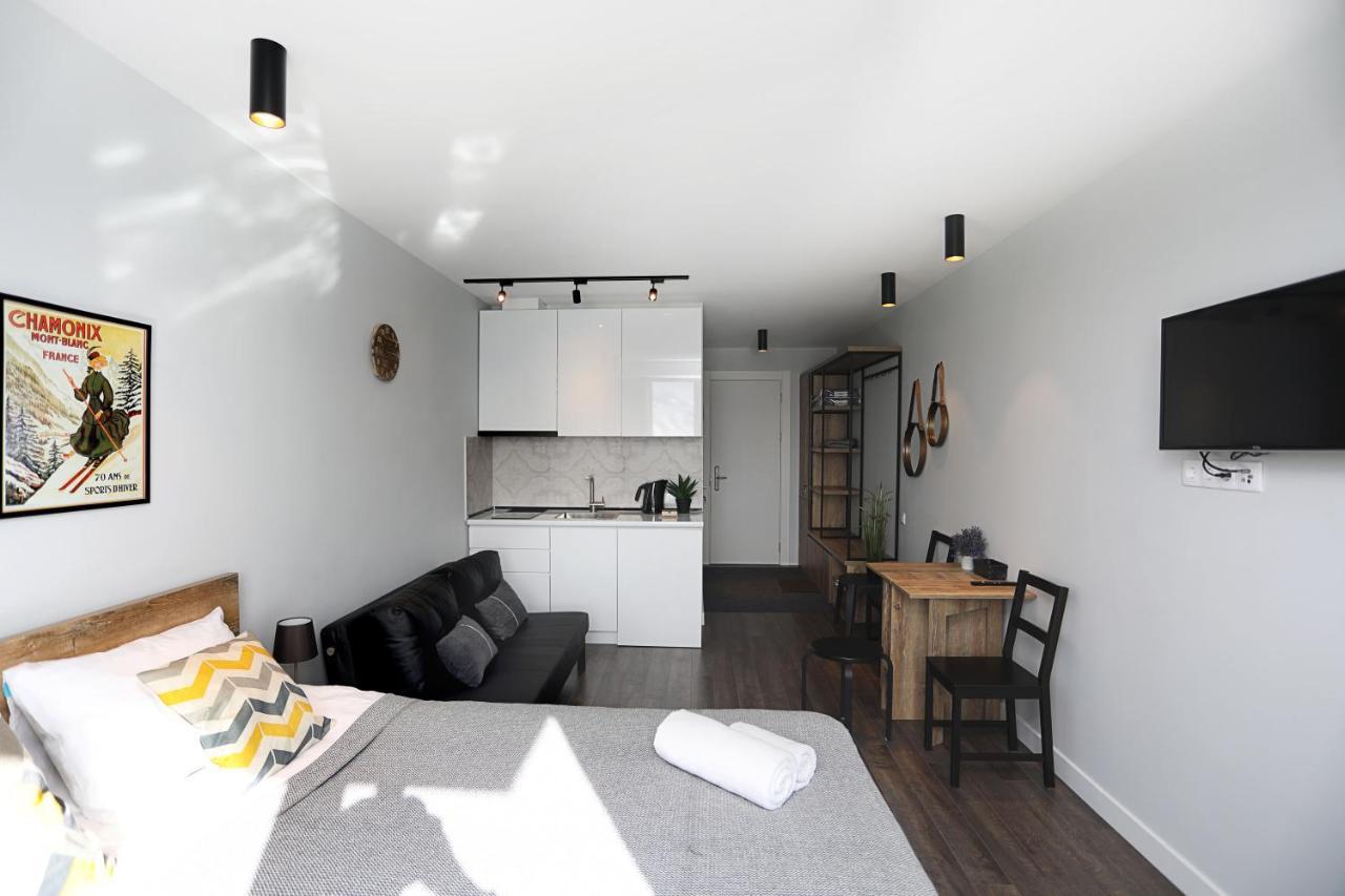 New Gudauri Terrace Apartment Loft 2 Apt. 143 エクステリア 写真