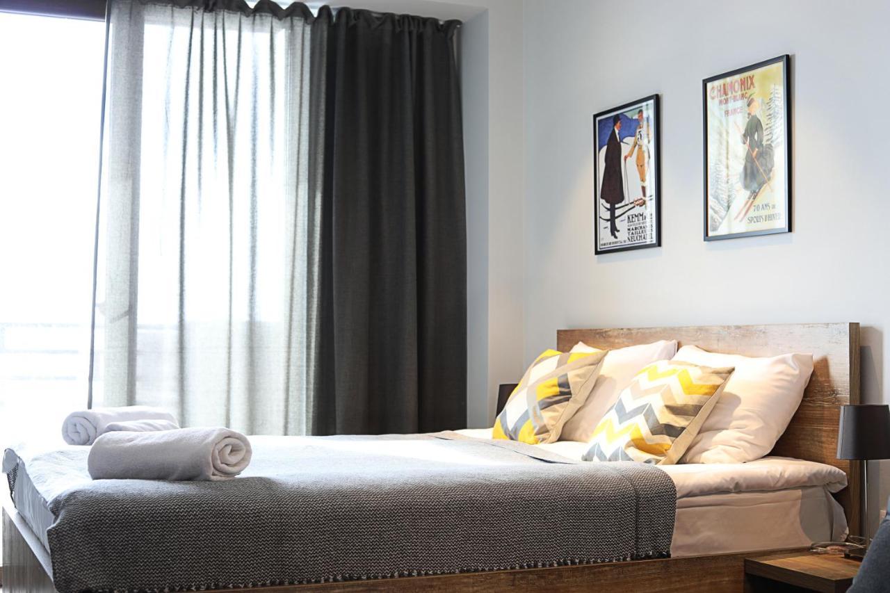 New Gudauri Terrace Apartment Loft 2 Apt. 143 エクステリア 写真